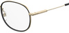 Okulary TOMMY HILFIGER TH-1726-J5G. Okulary, Kolor złoty. Mężczyzna.