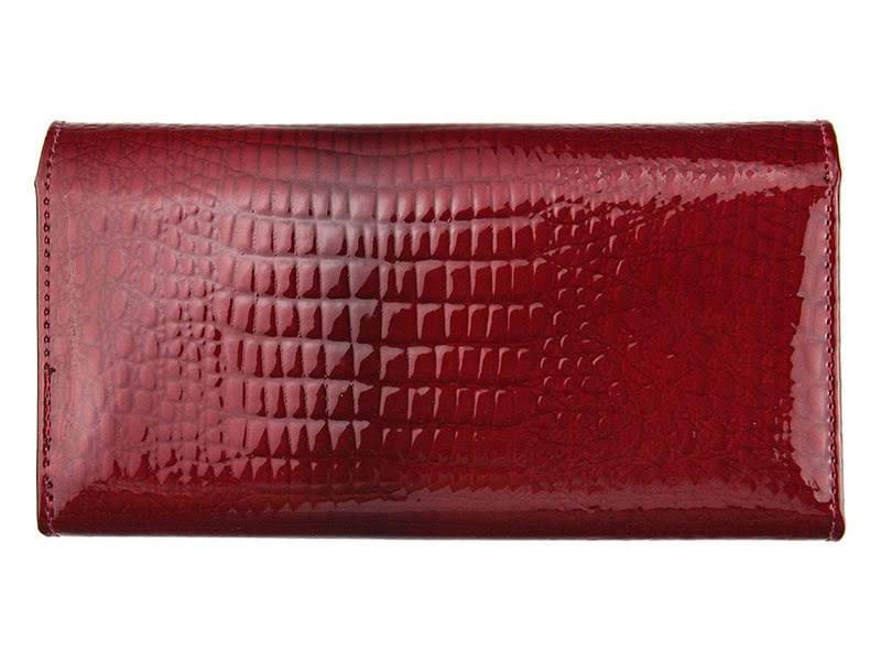 Skórzany damski portfel Gregorio GF107