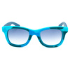 Okulary ITALIA INDEPENDENT 0090V-141-000. Okulary przeciwsłoneczne, Kolor niebieski. Kobieta.