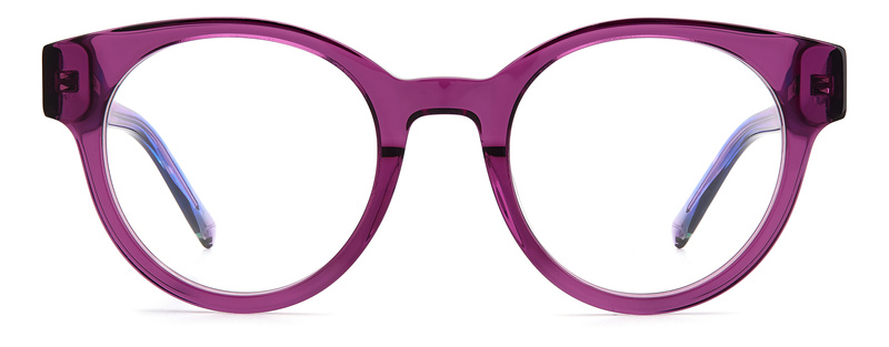 Okulary M MISSONI MMI0130BPKE82. Okulary, Kolor PURPLE. Kobieta.