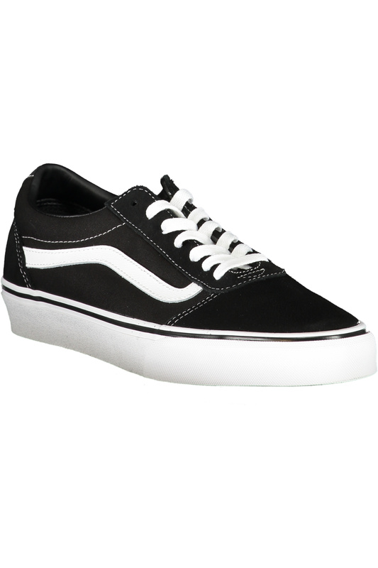 CZARNE MĘSKIE BUTY SPORTOWE VANS