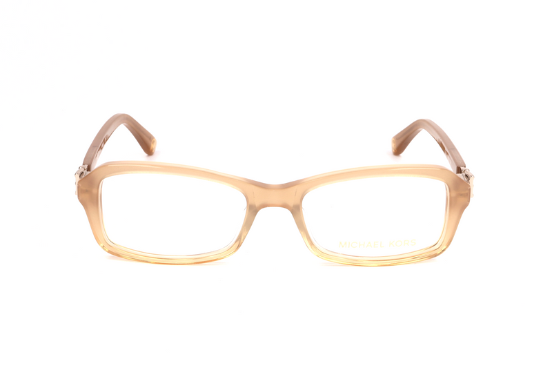 Okulary MICHAEL KORS MK86827650. Okulary, Kolor GRADIENT PEACH. Kobieta.
