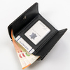 Damska zgrabna portmonetka z RFID 4U Cavaldi