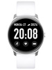 SMARTWATCH UNISEX G. Rossi SW010-1 silver/white (sg005a)