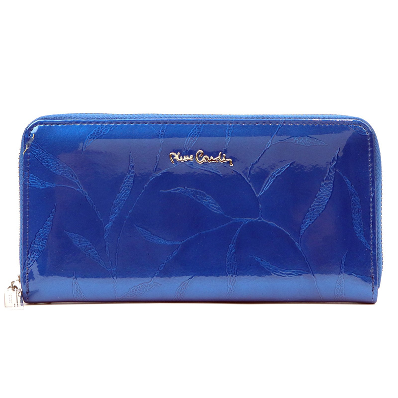 Skórzany damski portfel Pierre Cardin 02 LEAF 119