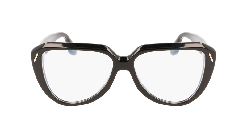 Okulary VICTORIA BECKHAM VB26355514001. EYEGLASSES, Kolor czarny. Kobieta.
