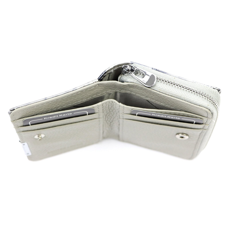 Skórzany damski portfel Jennifer Jones 5262-2