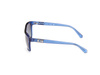 Okulary GUESS GU00122-5790W. Okulary przeciwsłoneczne, Kolor niebieski. Mężczyzna.