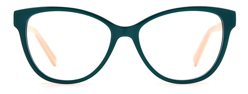 Okulary M MISSONI MMI0075IWBF31. Okulary, Kolor zielony. Kobieta.