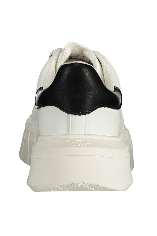 GAELLE PARIS DAMSKIE BUTY SPORTOWE BIAŁE