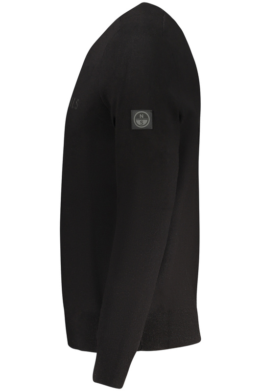 NORTH SAILS MĘSKI CZARNY SWETER
