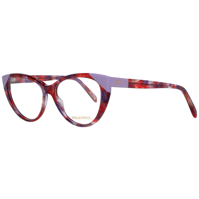 Okulary PUCCI EP5116-54083. EYEGLASSES, Kolor PURPLE. Kobieta.
