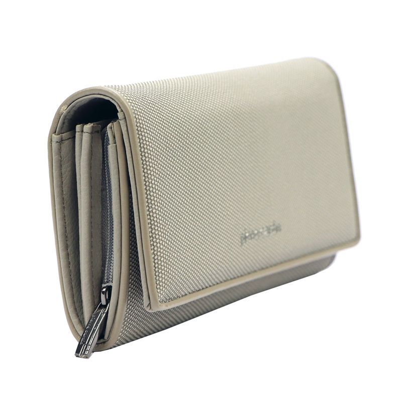 Damski portfel ze skóry ekologicznej Pierre Cardin LADY66 1720