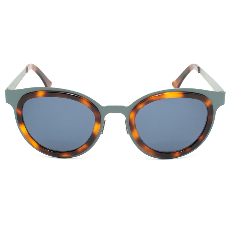Okulary LGR FELICITEBLU39. Okulary przeciwsłoneczne, Kolor niebieski. Unisex.