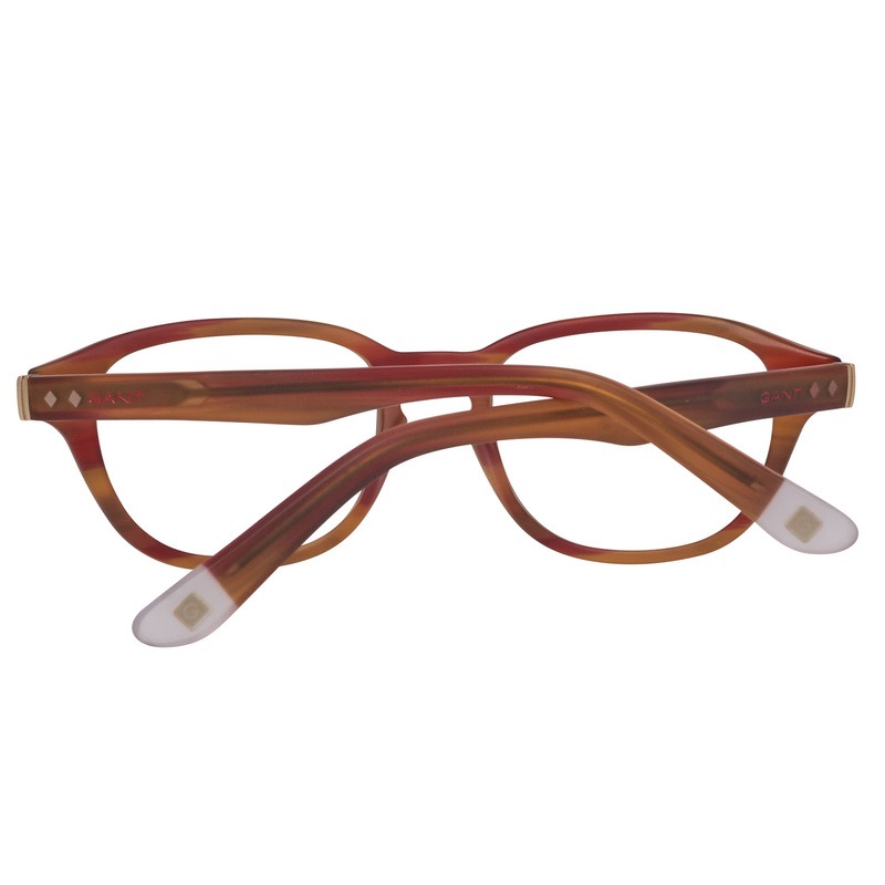 Okulary GANT GR5006MBRNHN4. Okulary, Kolor brązowy. Mężczyzna.