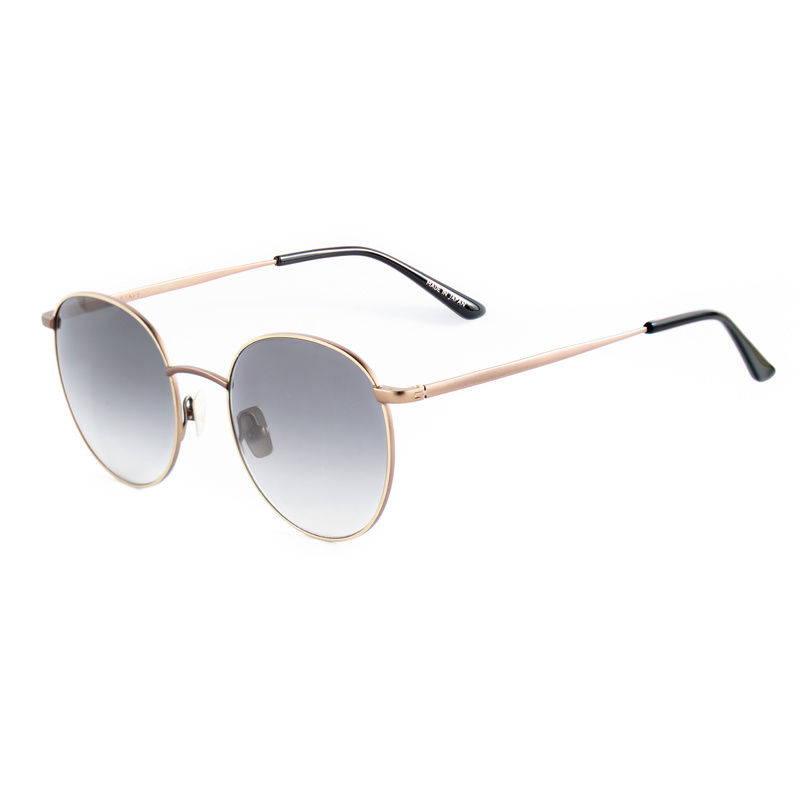 Okulary BELSTAFF JUBILEE-S056. Okulary przeciwsłoneczne, Kolor złoty. Unisex.