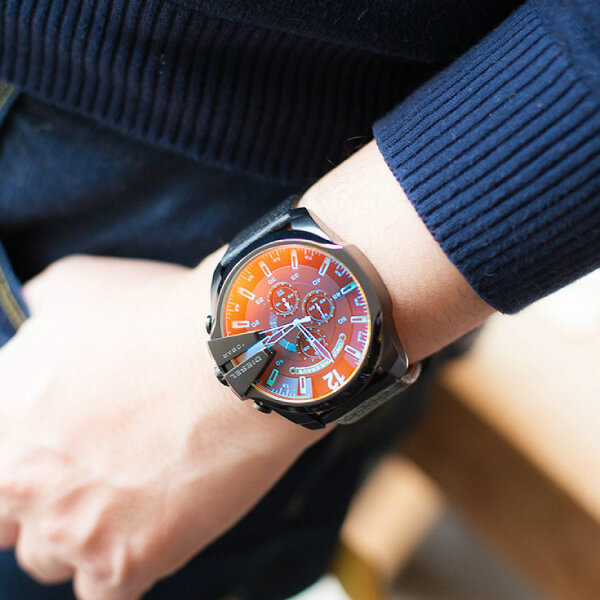 ZEGAREK MĘSKI DIESEL DZ4477 - MEGA CHIEF (zz001k)