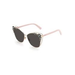 Okulary JIMMY CHOO KYLAS25THDDBI. Okulary przeciwsłoneczne, Kolor różowy. Kobieta.