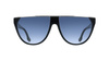 Okulary VICTORIA BECKHAM VB682S6113001. Okulary przeciwsłoneczne, Kolor czarny. Kobieta.