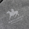 Materiałowy plecak męski od Northampton Polo Club