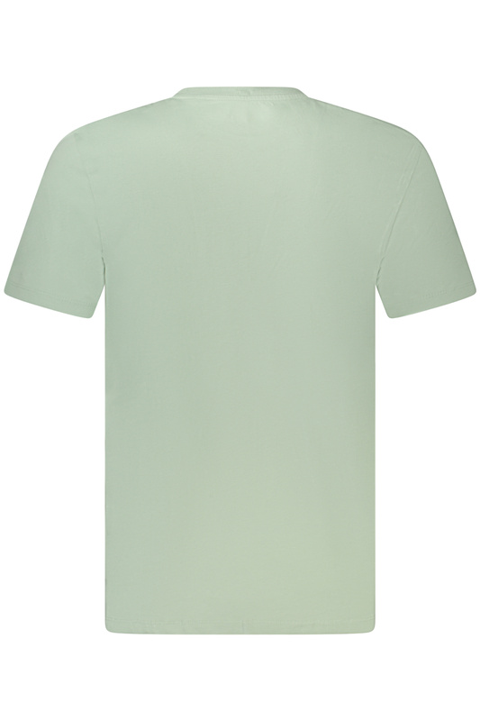 TIMBERLAND KOSZULKA Z KR�TKIM R�KAWEM M�SKA ZIELONA