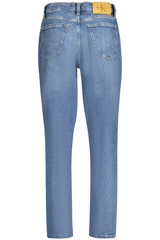 CALVIN KLEIN JEANS DENIM DAMSKIE NIEBIESKIE