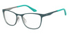 Okulary UNDER ARMOUR UA9007AJJE716. Okulary, Kolor niebieski. Dziecko.