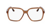 Okulary VICTORIA BECKHAM VB2650-203. OPHTHALMIC, Kolor brązowy. Kobieta.