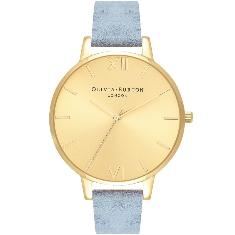 Zegarek OLIVIA BURTON OB16BD111. Kwarcowy, Kolor złoty. Kobieta.