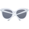 Okulary VICTORIA'S SECRET PINK PK0009-5725A. Okulary przeciwsłoneczne, Kolor biały. Kobieta.