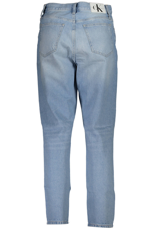 CALVIN KLEIN JEANS DENIM DAMSKIE NIEBIESKIE