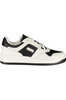 TOMMY HILFIGER BUTY SPORTOWE MĘSKIE BIAŁE