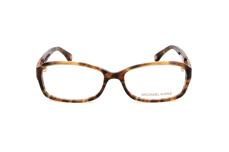 Okulary MICHAEL KORS MK217226. Okulary, Kolor brązowy. Kobieta.