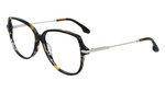 Okulary VICTORIA BECKHAM VB26255614418. EYEGLASSES, Kolor brązowy. Kobieta.
