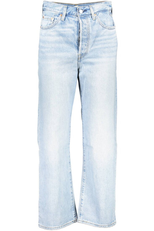 LEVI&#39;S JEANS DENIM DAMSKI JASNY NIEBIESKI