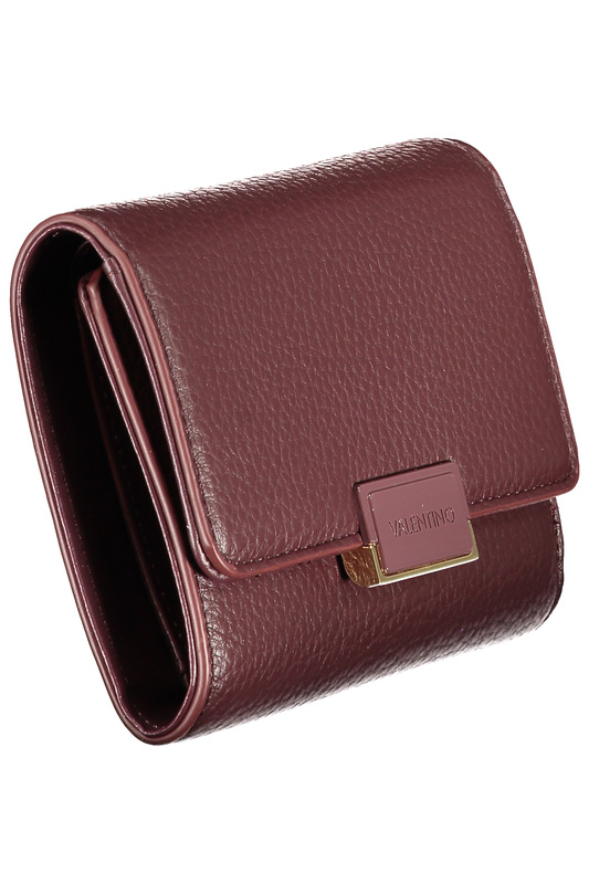 VALENTINO BAGS PORTFEL DAMSKI CZERWONY