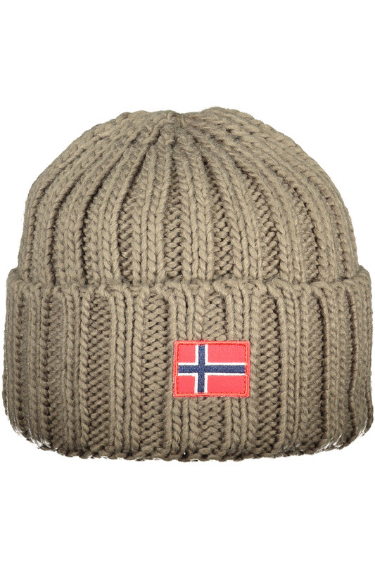 Norway 1963 MĘSKA BRĄZOWA CZAPKA