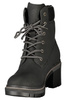 CZARNE BUTY DAMSKI LUMBERJACK