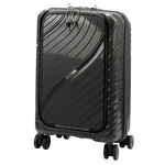 Pierre Cardin walizka na kółkach materiał ABS z zamkiem szyfrowym