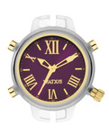 Zegarek WATXANDCO RWA4067. Pudełko, Kolor czerwony. Kobieta.