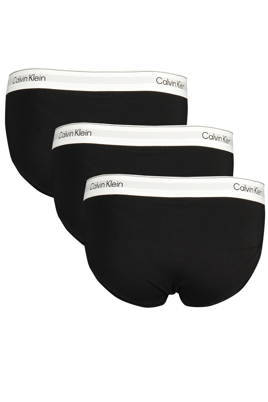 CALVIN KLEIN CZARNE MAJTKI DAMSKIE