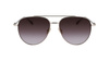 Okulary FERRAGAMO SF308S6115703. Okulary przeciwsłoneczne, Kolor złoty. Mężczyzna.