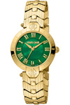 Zegarki marki Roberto Cavalli By Franck Muller model RV1L166M. Kolor Zółty, Akcesoria Damskie. sezon: Cały rok