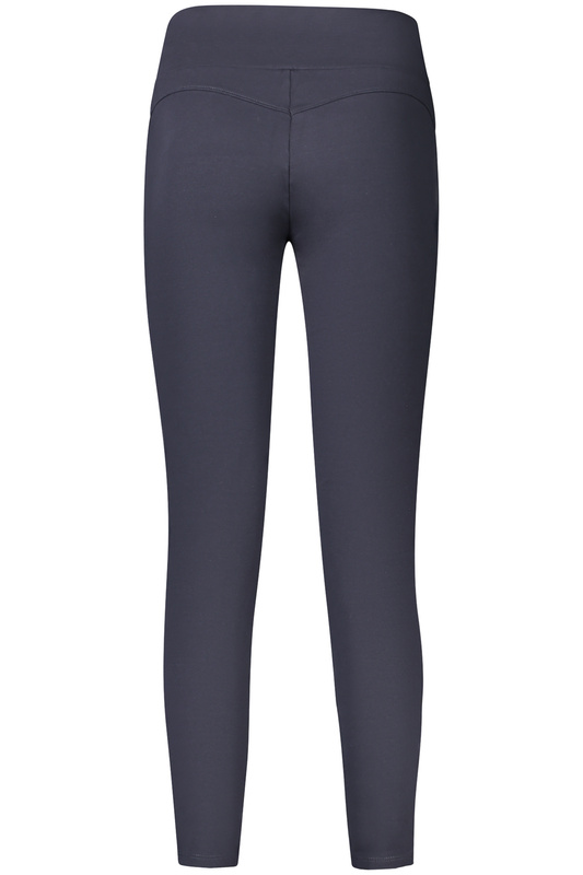 Damskie niebieskie legginsy Freddy