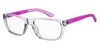 Okulary UNDER ARMOUR UA90113DVE915. Okulary, Kolor przezroczysty. Dziecko.