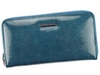 niebieski || Blue \ materiał || Skóra naturalna