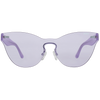 Okulary VICTORIA'S SECRET PINK PK0011-0078Y. Okulary przeciwsłoneczne, Kolor PURPLE. Kobieta.