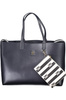 NIEBIESKA TORBA DAMSKA TOMMY HILFIGER