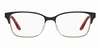 Okulary UNDER ARMOUR UA5054GOITF51. Okulary, Kolor czarny. Kobieta.