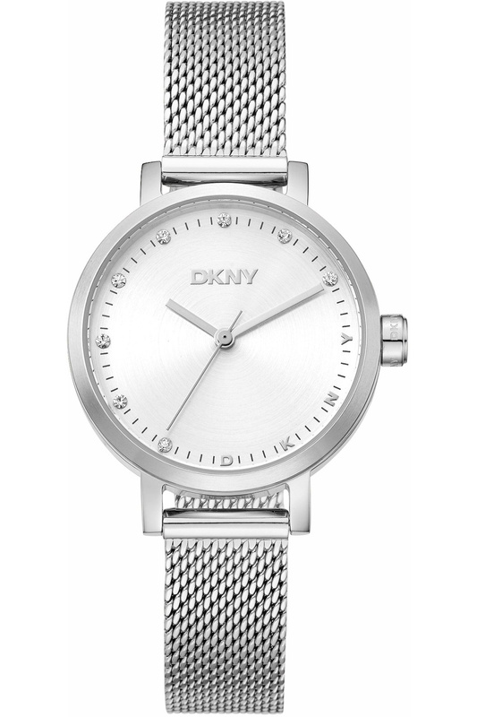 Zegarki marki Dkny model DK1L037M. Kolor Szary, Akcesoria Damskie. sezon: Cały rok